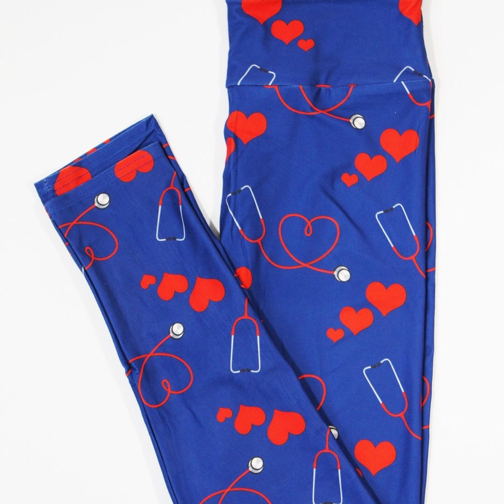 ❤️❤️WHIMSIES Full length leggings